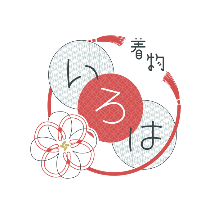 着物いろは ロゴ